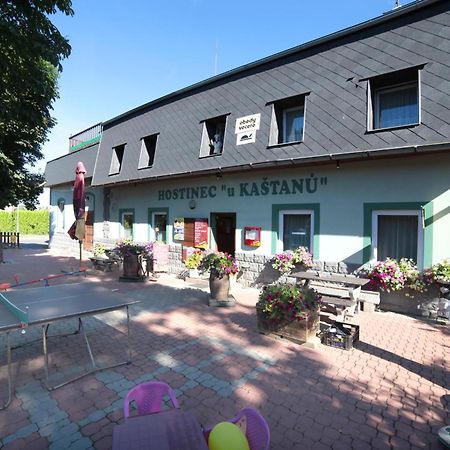 Pension U Kastanu Карлови Вари Екстериор снимка